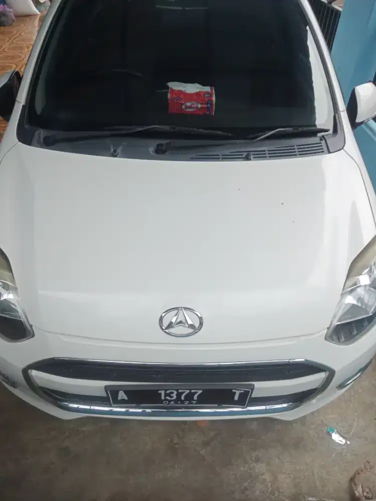 Jual mobil Ayla thn 2017