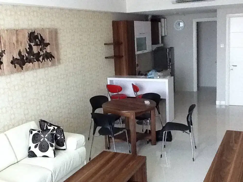 Apartemen Trillium Lantai 18 dekat Tunjungan, Gubeng (DND)
