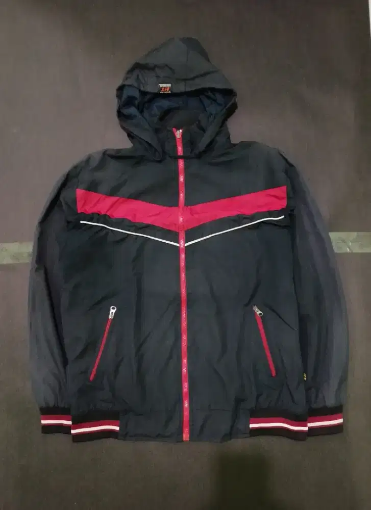 Jacket parasut vintage