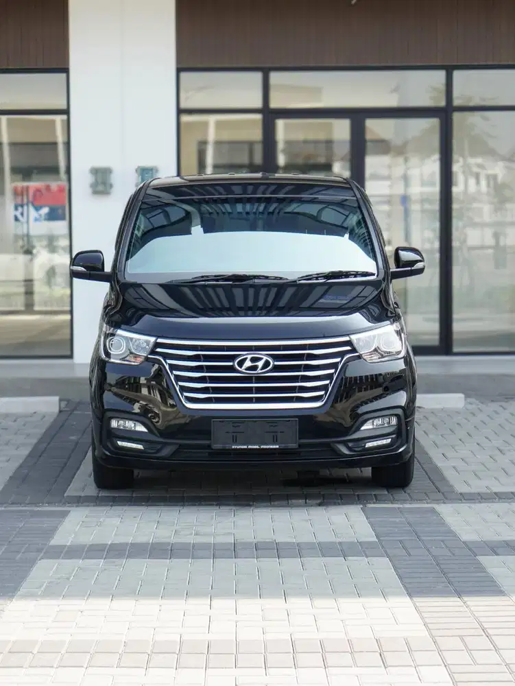 Hyundai H1 CRDi Elegance