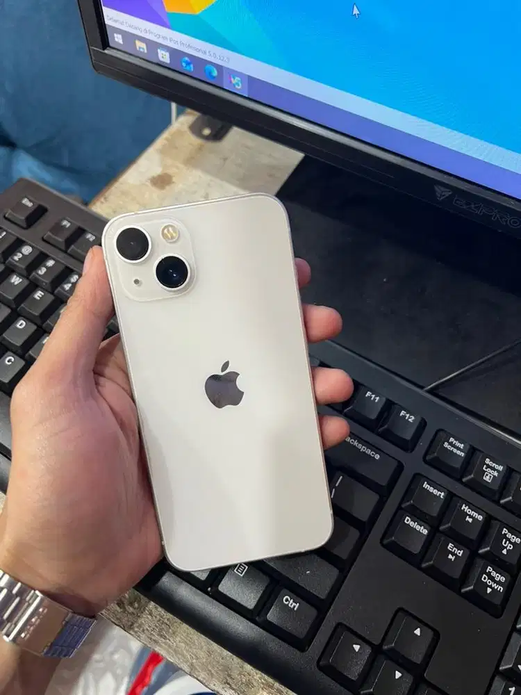 iphone 13 256 beacukai resmi