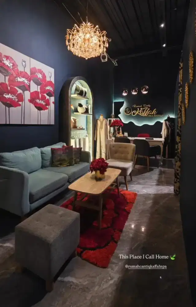 Dibutuhkan Spa Therapist Muslimah dan Asst. Hair Stylist/ Capster