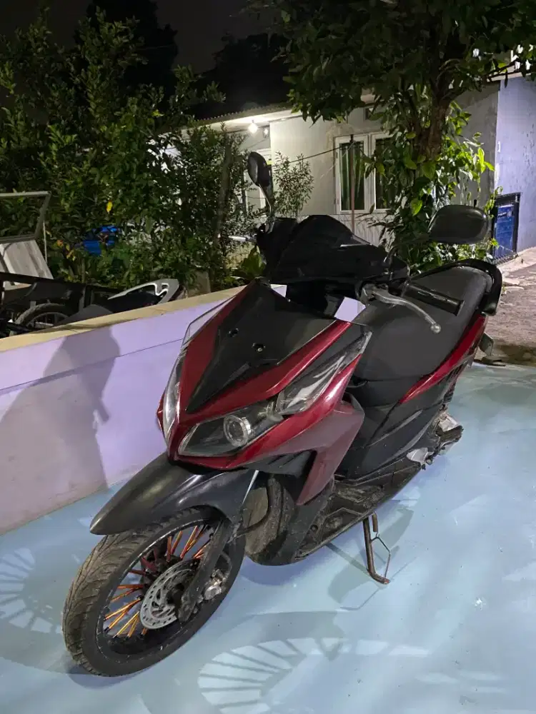 HONDA VARIO 2011 TECHNO KARBU