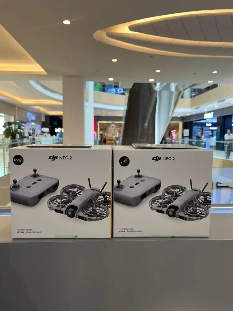 DJI NEO FLY MORE COMBO (RC -N3)