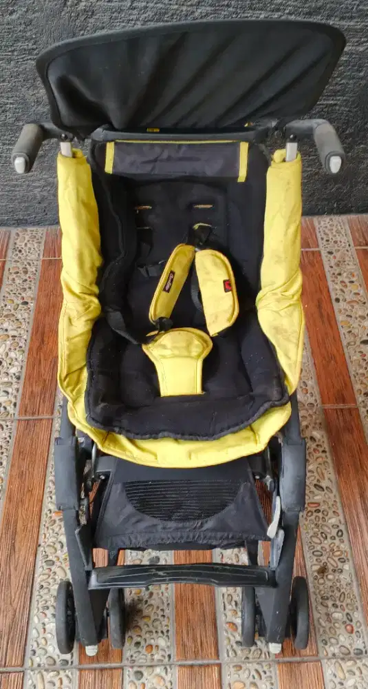 Stroller Pockit Cocolatte