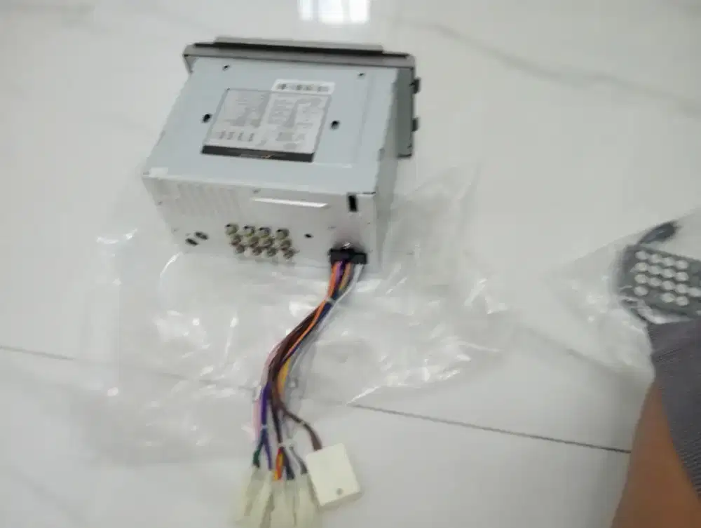 Tapep Cd &Layar Cocok mobil agya