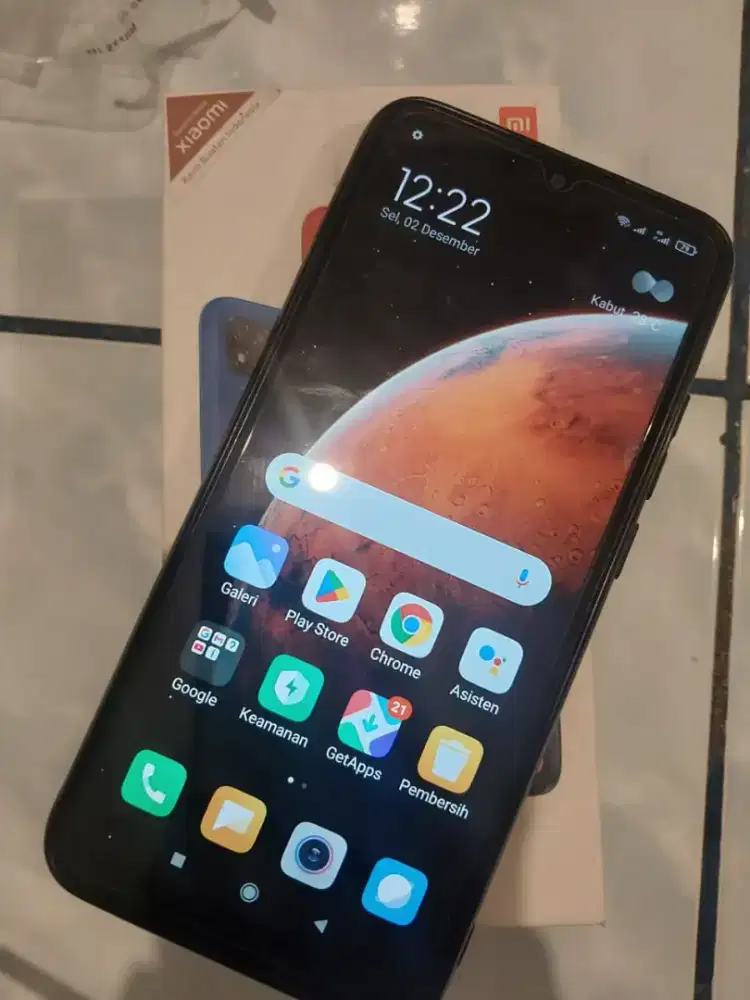 Xiaomi redmi 9c 4/64gb