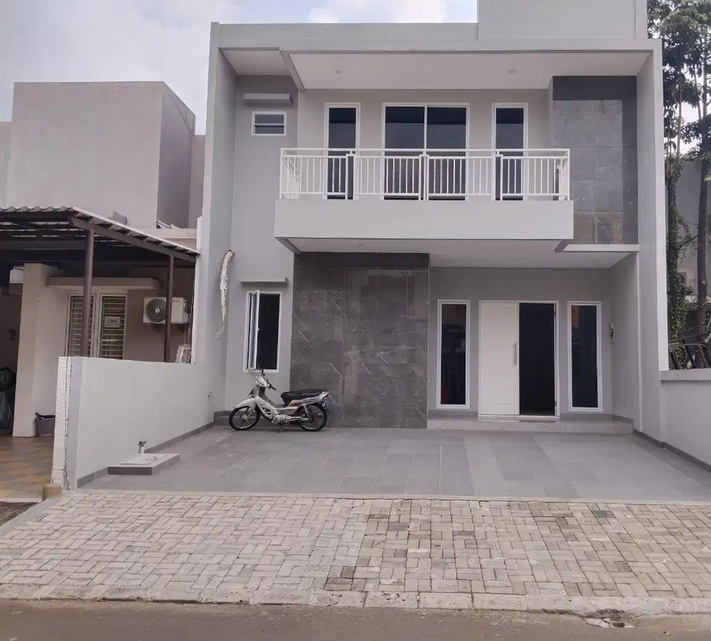 Dijual Rumah Citra Raya ,Cluster Waterpoint