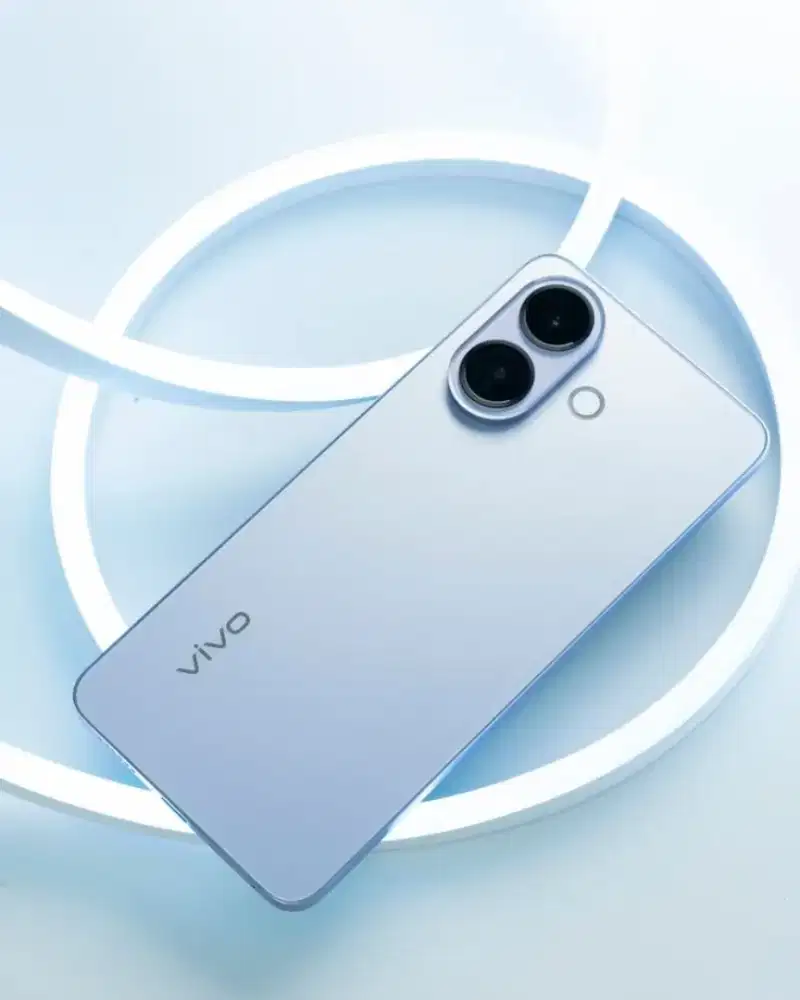 Kita ada HP terbaru merek vivo v60 lite