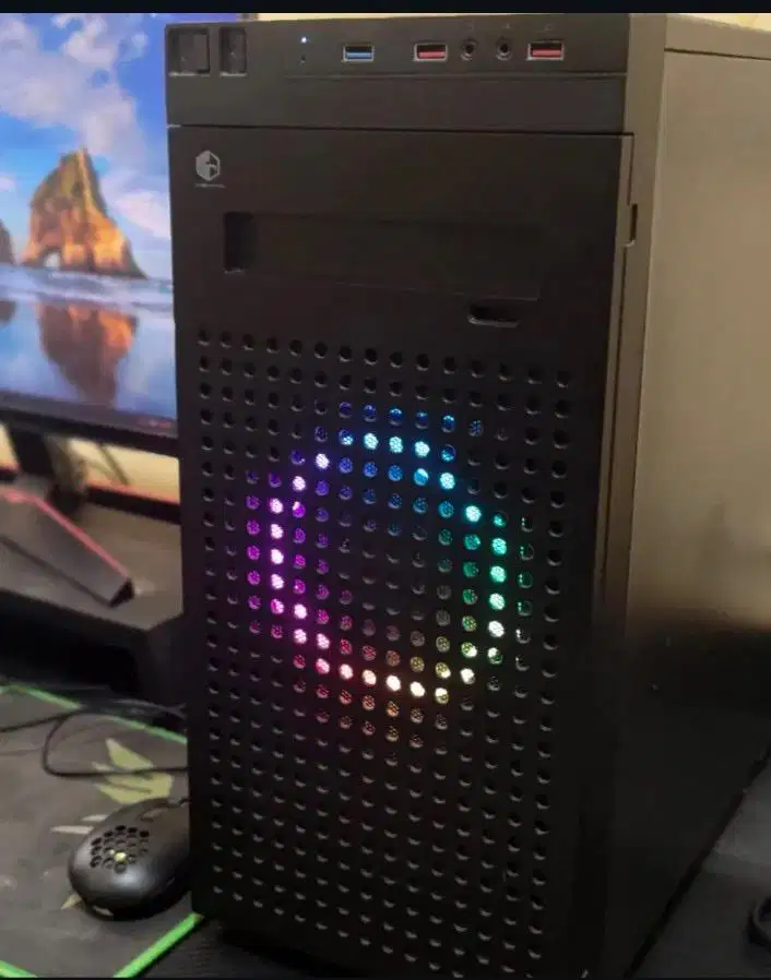 PC GAMING INTEL i5 9400F