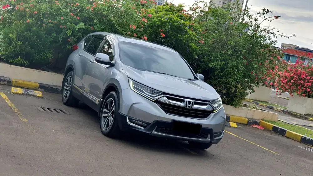 Honda Crv 1.5 Turbo Prestige 2017