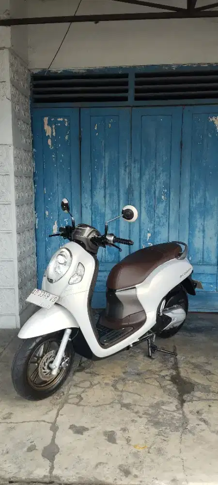Scoopy Prestige 2023