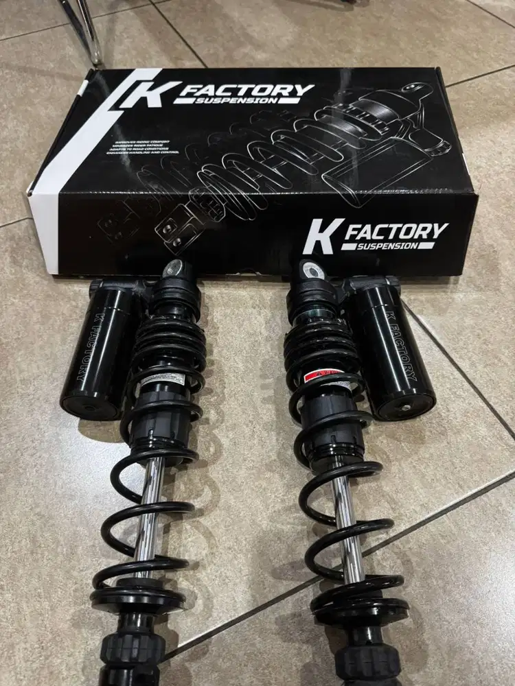 SHOCKBREAKER K FACTORY XMAX