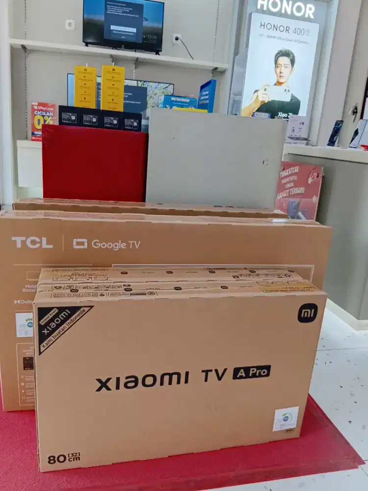 Promo Xiaomi TV A Pro 32 inch | Kredit 200rb perbulan