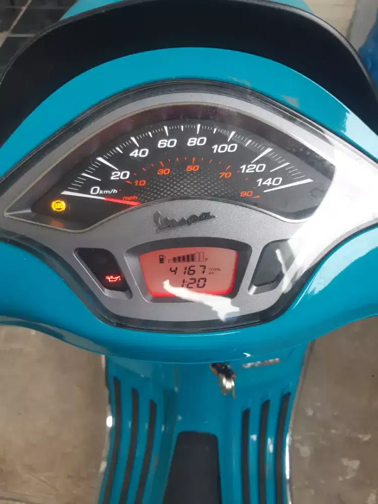 Piaggio vespa sprint IGET 150 abs