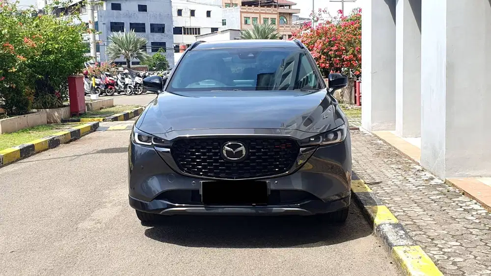 Mazda CX-5 CX5 CX 5 Kuro Edition 2.5 Abu 2022 Like New Low KM Record