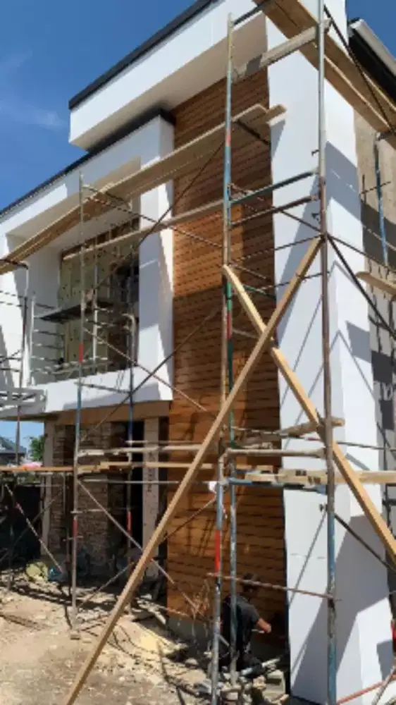 Tukang renovasi dinding & cat