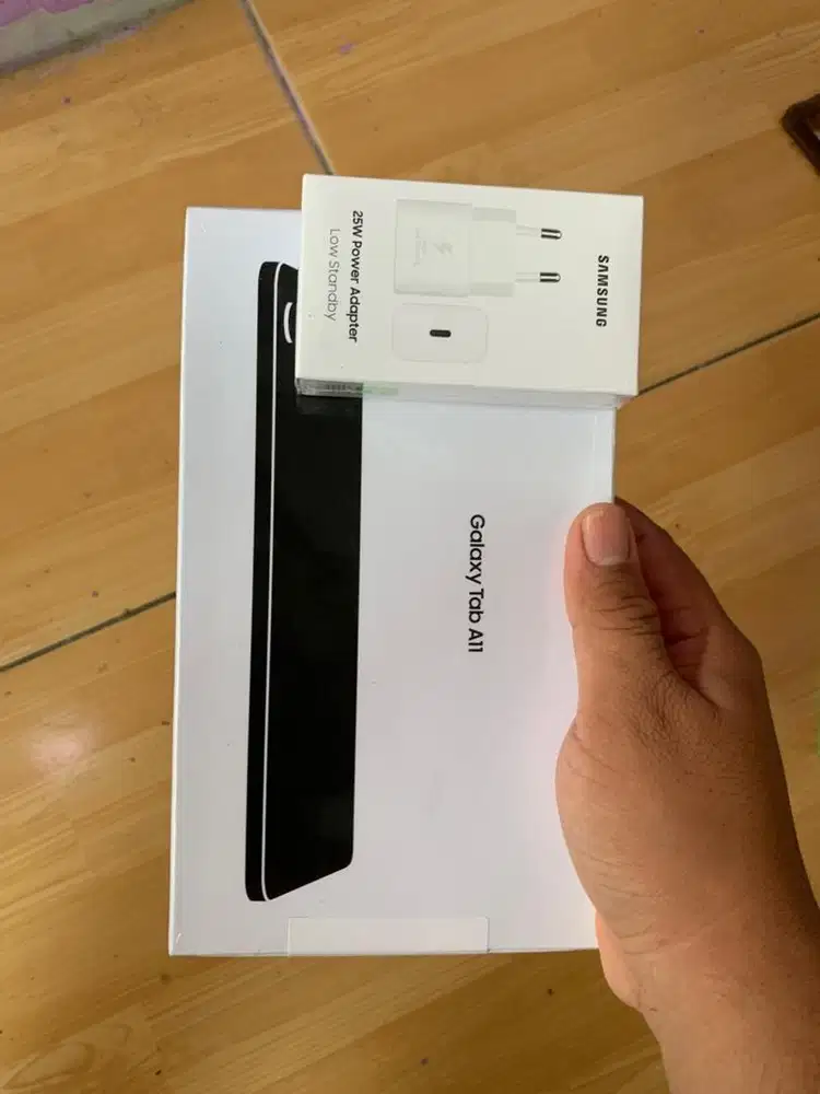 Samsung tablet A11 4/64 new