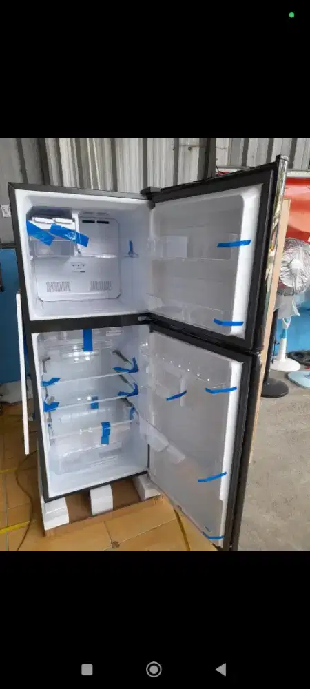 Kredit kulkas 2 pintu murah