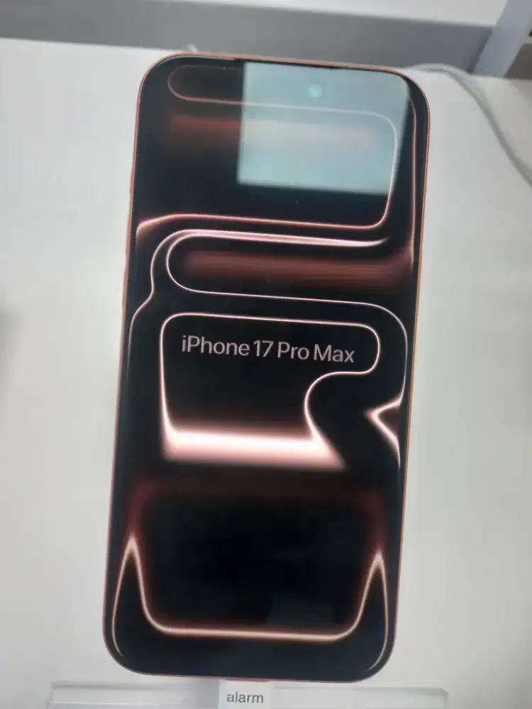 Apple Iphone 17 Pro Max