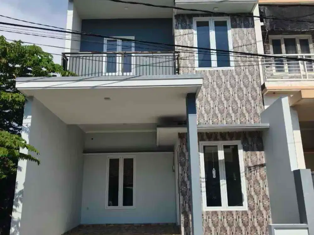jual rumah medokan adri dekat merr