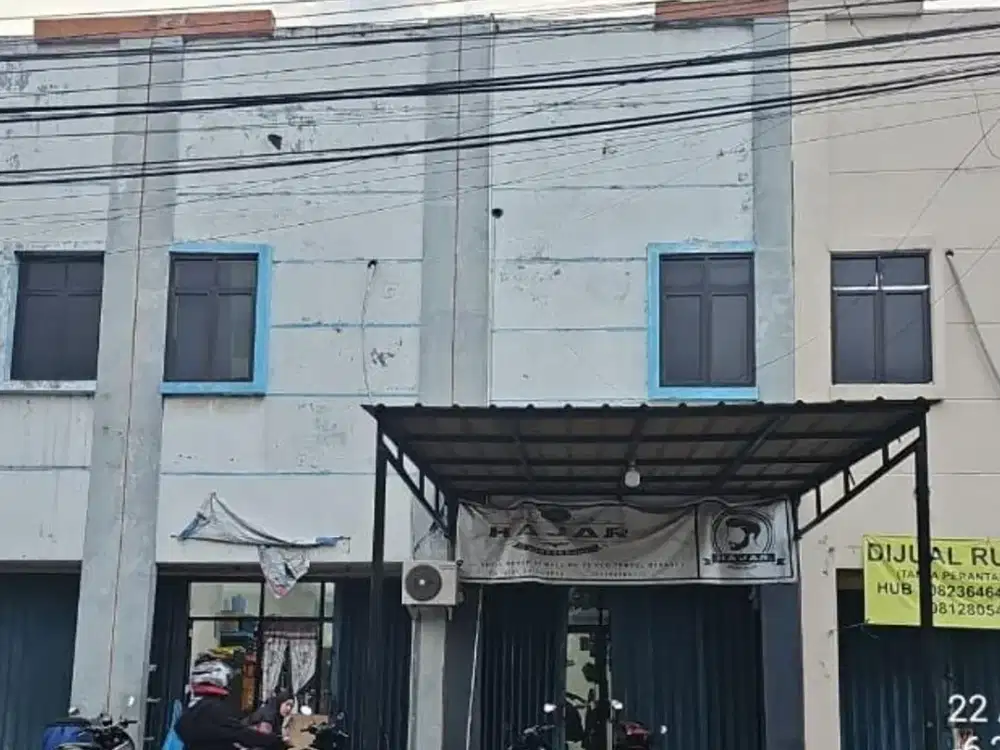 DIJUAL CEPAT VIA LELANG RUKO NIRWANA RESIDENCE SETIA MEKAR BEKASI