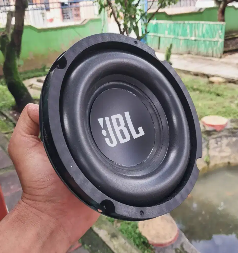 Speaker Woofer/Subwoofer JBL 6,5 Boombox Fullrange 200 watt 4 ohm
