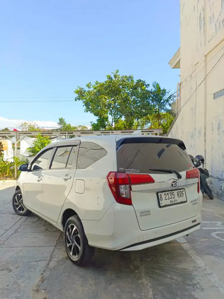 Dijual Sigra tahun 2021