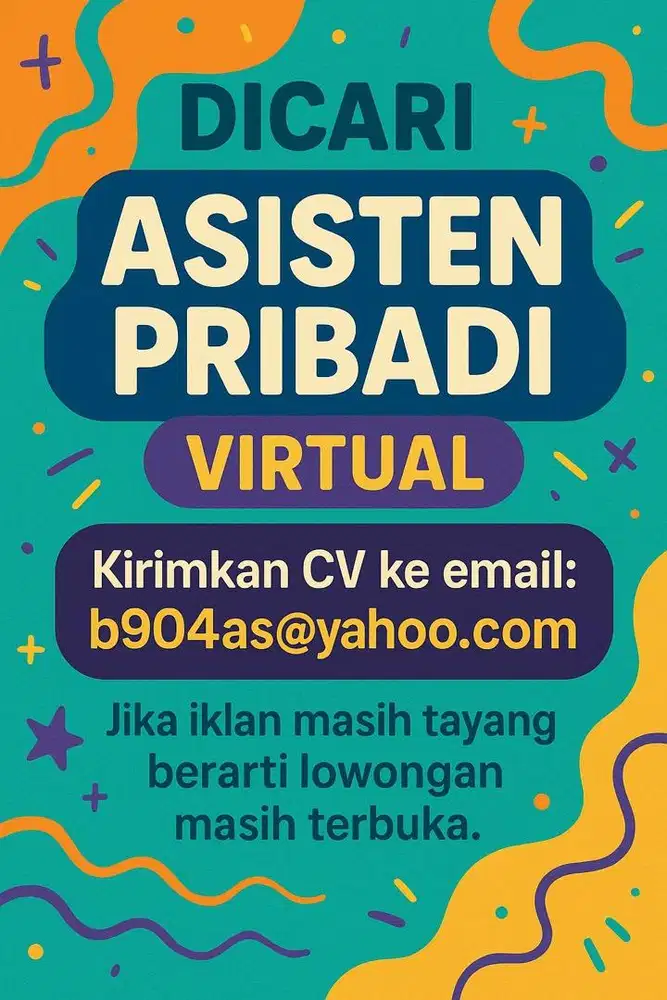 Membutuhkan ASPRI VIRTUAL