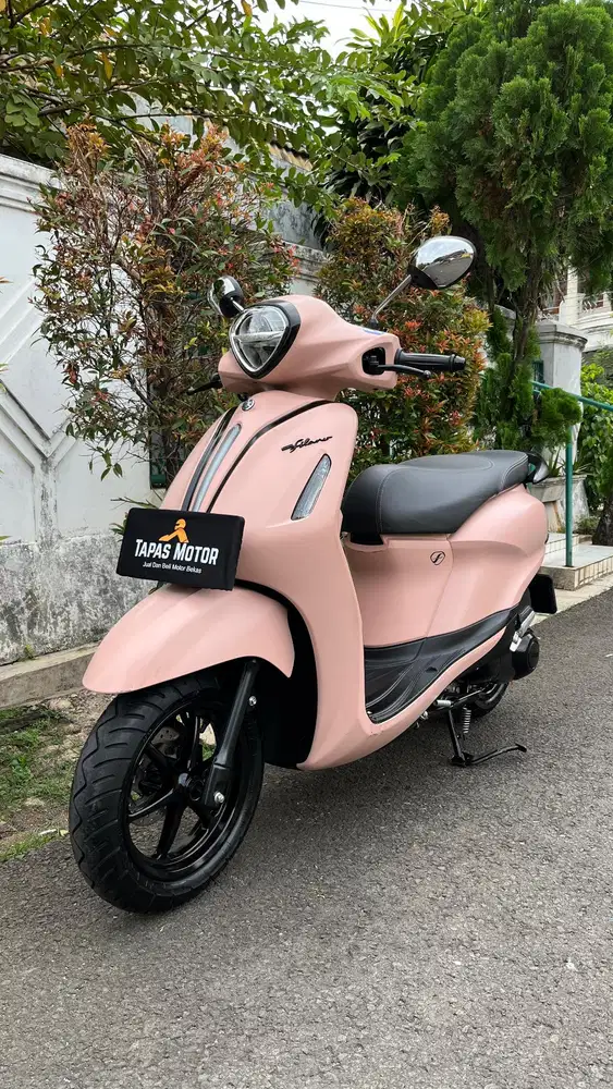 Gratis Balik Nama Yamaha Grand Filano 125 Keyless Tahun 2025
