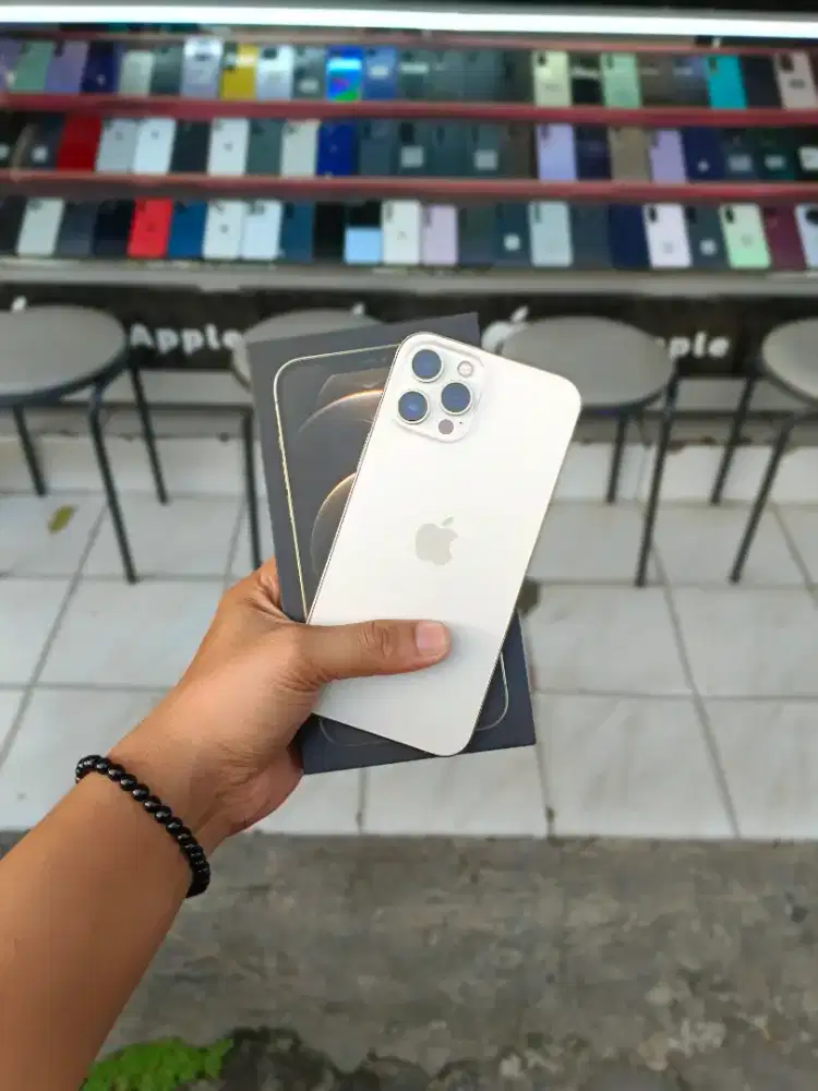 IPHONE 12 PRO MAX 128gb IBOX