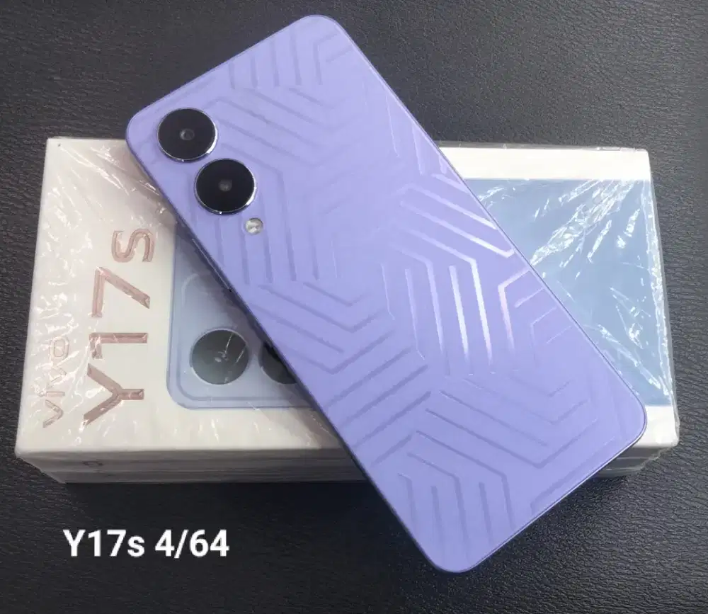 Vivo Y17s 4/64 ungu