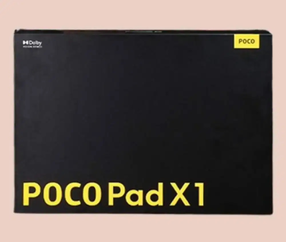 Xiaomi Poco Pad X1 8GB+512GB BNIB Garansi Resmi Indonesia