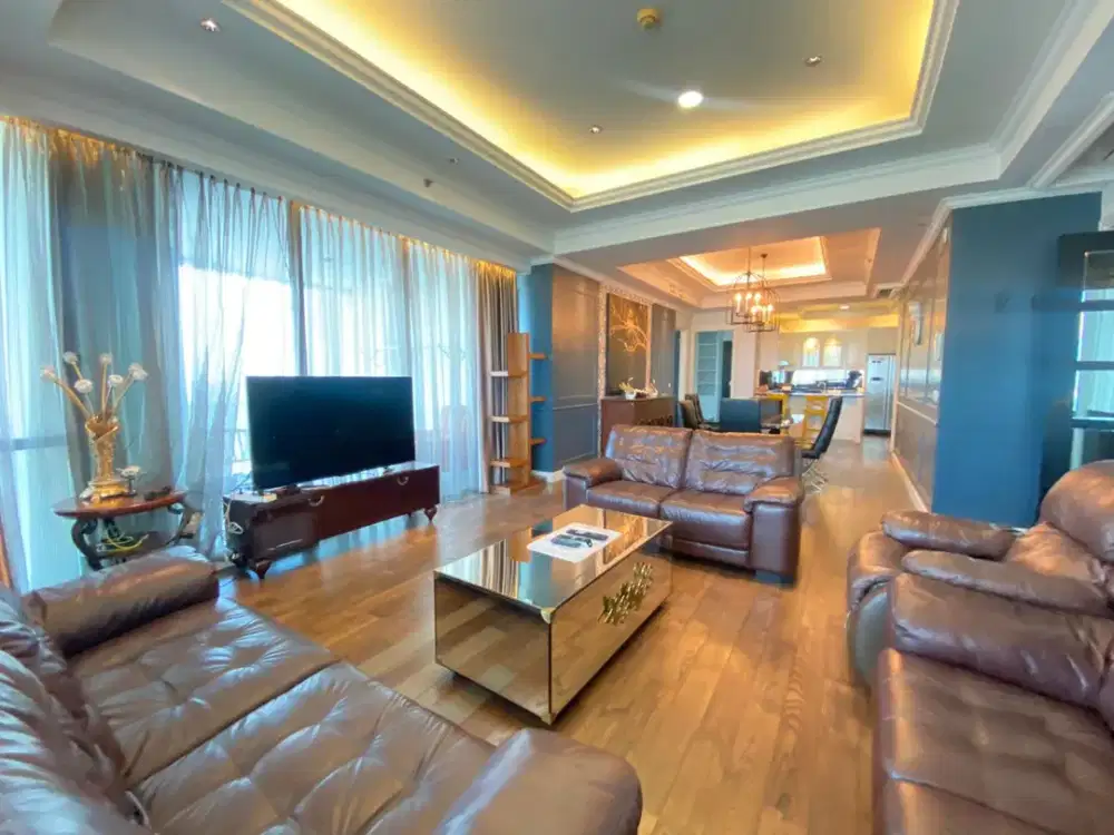 Sewa Murah Cepat Apartment St Moritz Lippo Puri Indah Jakarta Barat