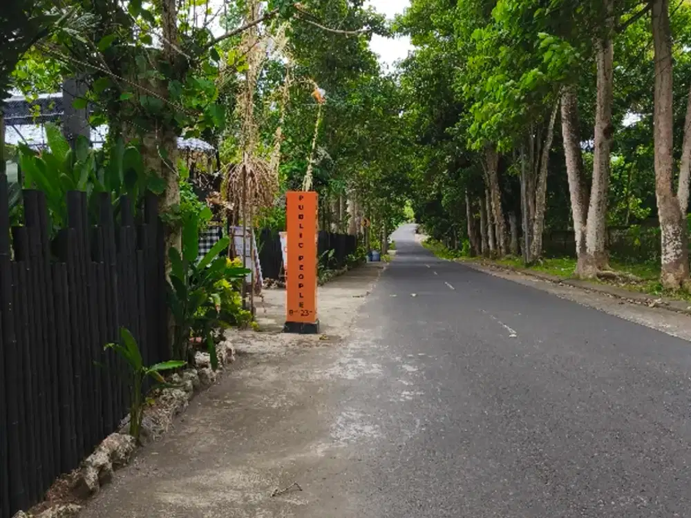 dijual tanah97 are idr 335 juta per are dekat pantai Pandawa nusa dua