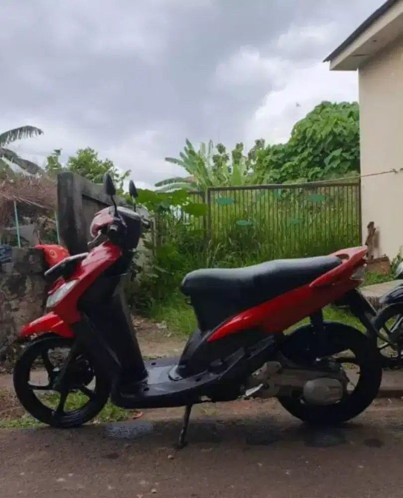 mio smile 2010 komplit PAJAK ON PANJANG