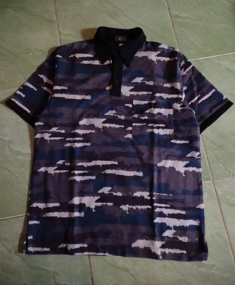 Baju army vintage