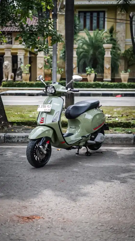 VESPA SPRINT S 150 IGET ABS 2022