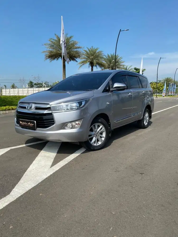 Toyota INNOVA REBORN G BENSIN AUTOMATIC th 2019