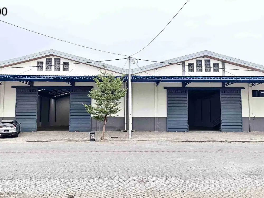 SEWA GUDANG KAWASAN INDUSTRI,
PERGUDANGAN & JASA PERDAGANGAN
SIDOARJO