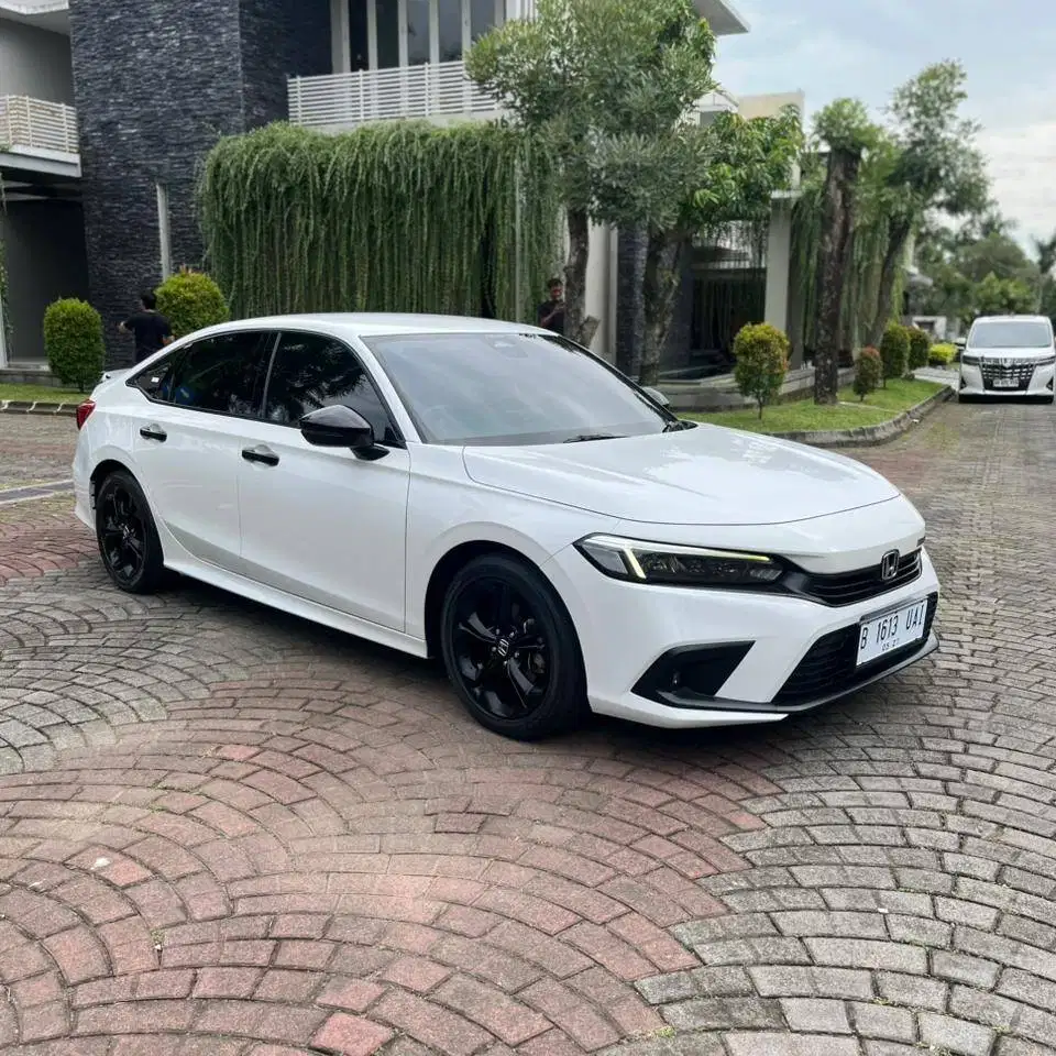 Honda Civic Turbo RS CVT Matic 2022 FAVORIT ORISINIL Bisa Kredit