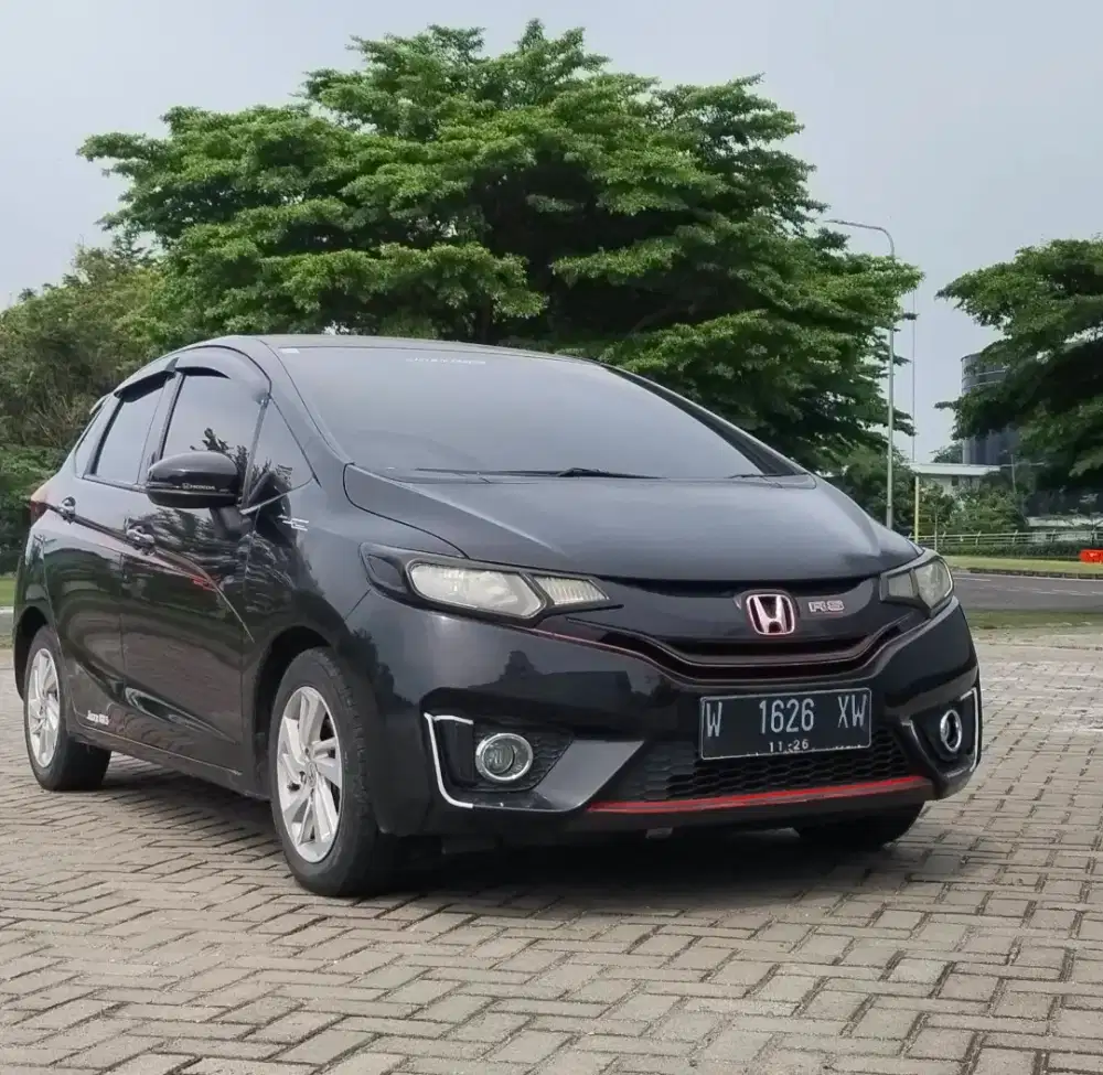 Jazz gk5 2014  tipe S moduf ringan aura RS