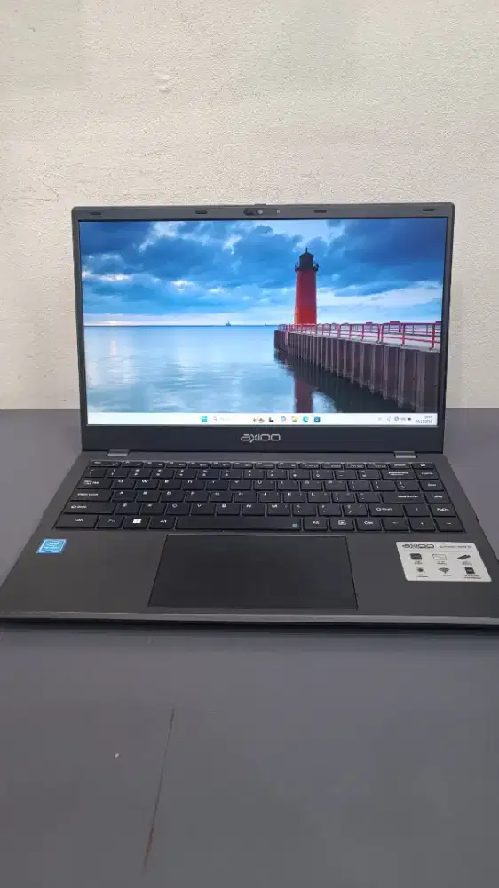 Axioo slimebook HYPE 10