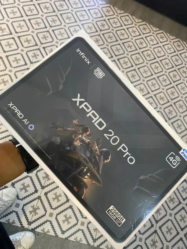 Infinix XPAD 20 PRO