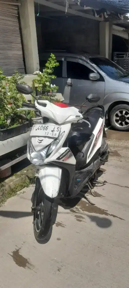 Honda Beat Fi 2013