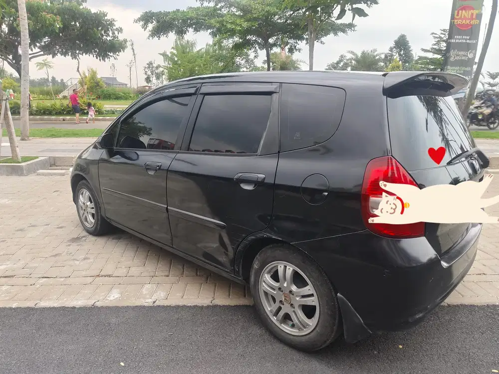 Honda Jazz 2005 Bensin