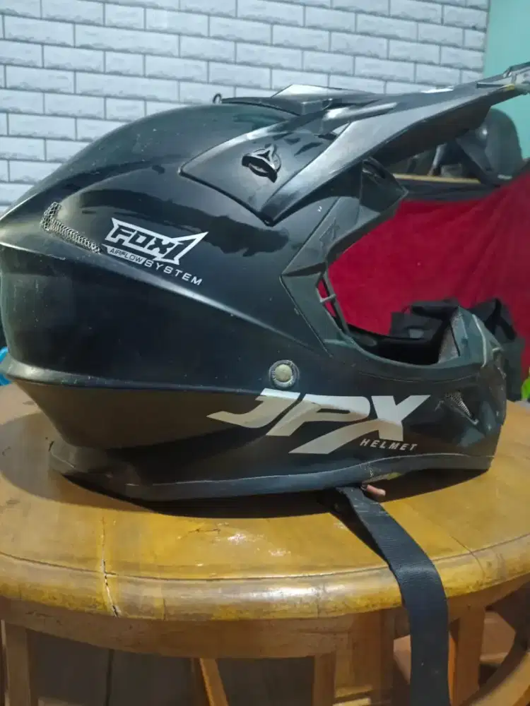 Helmet jpx fox1 size L