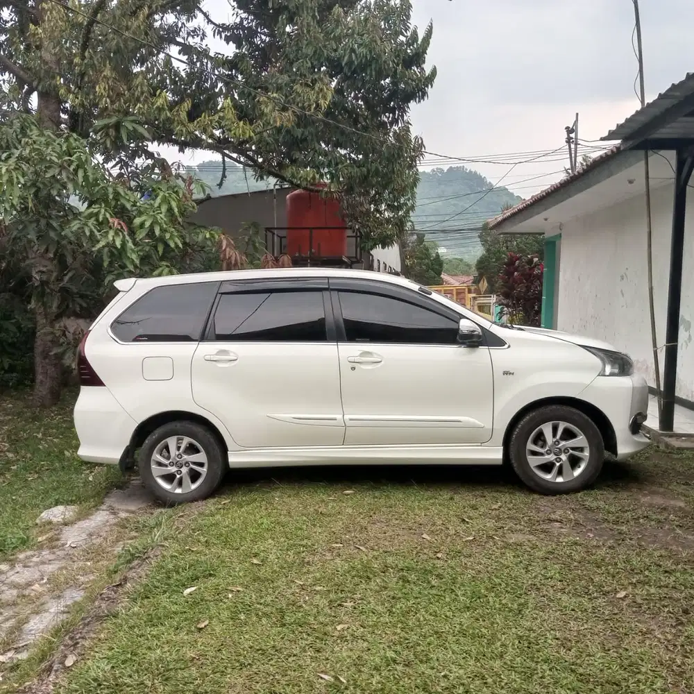 Toyota Avanza 2018 Bensin
