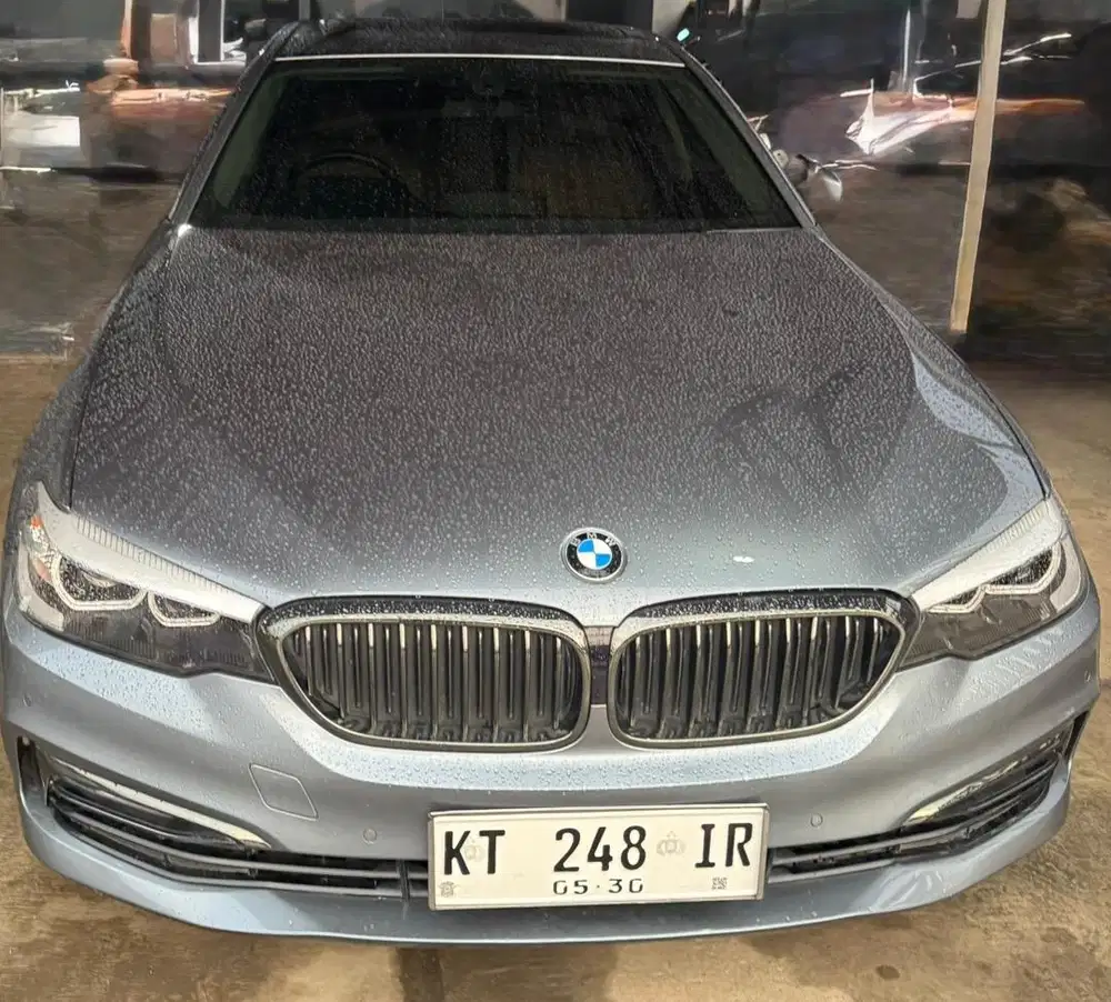 BMW 530i tahun 2018