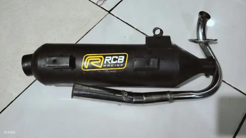 Knalpot Honda Vario dll